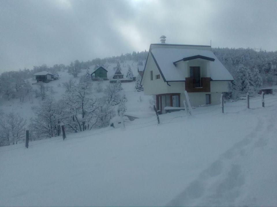 Vikendica Mm Βίλα Ζλάτιμπορ Εξωτερικό φωτογραφία